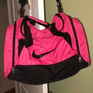 Nike duffle bag
